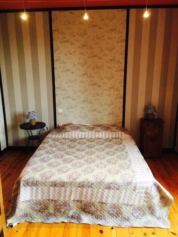 Aux Caprices Des Dieux Marnes 外观 照片